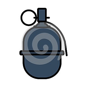 Attack Grenade Icon