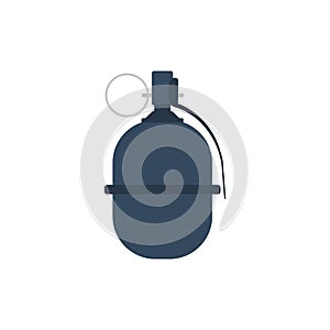 Attack grenade icon