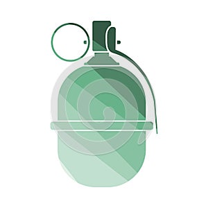 Attack Grenade Icon