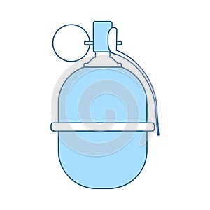 Attack Grenade Icon