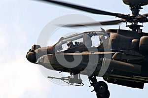 Attack Helicopter