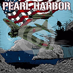 Attack on Pearl Harbor