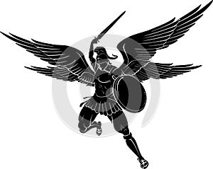 Archangel Sword Strike