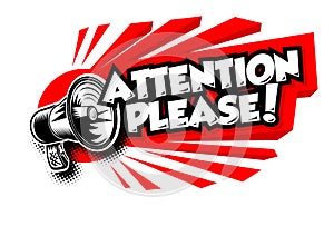 attention please important notice