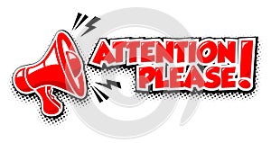 attention please important notice