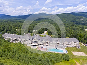 Attitash Mountain Resort, New Hampshire, USA