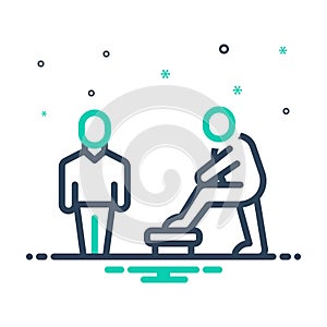 Mix icon for Attitude, behaviorism and behavior