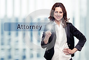 Attorney