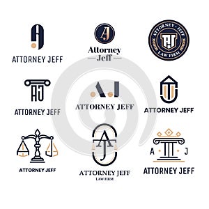 Attorney Jeff Law Firm Logo photo