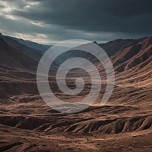 Attract Blue Line Movement, Abstract Wave Line, Light Technology Background