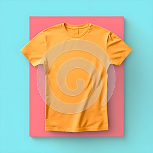 Attract customers with stunning mockup of t-shirt