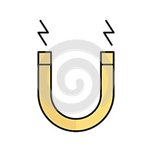 Attract Vector icon which can easily modify or edit