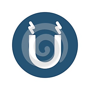 Attract Vector icon which can easily modify or edit