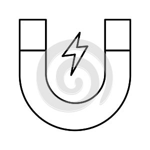 Attract Vector icon which can easily modify or edit