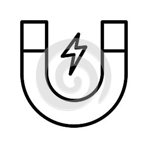 Attract Vector icon which can easily modify or edit