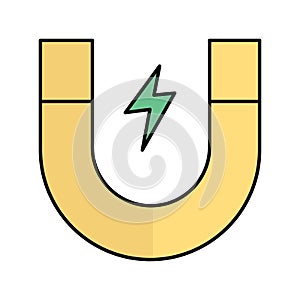 Attract Vector icon which can easily modify or edit