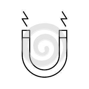 Attract Vector icon which can easily modify or edit