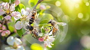 Attracting Beneficial Insects to Orchards photo