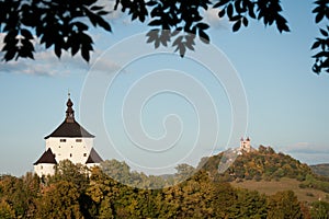 Atrakcie Banskej Štiavnice, Slovensko
