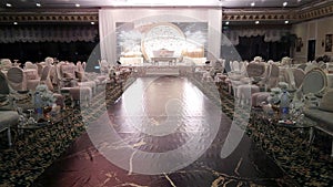 Attractive Beautiful Decorations For Wedding Receptions Wedding Hal