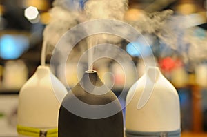 Attractive Humidifiers and Aroma Diffusers photo