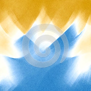 Attractive painterly background design