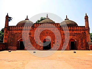 Shah niamatullah Mosque, Shibganj, Bangladesh photo