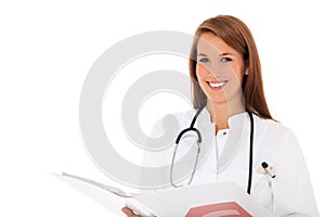 Attractive young med stud