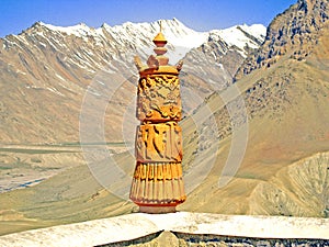 Attribute of Buddhism