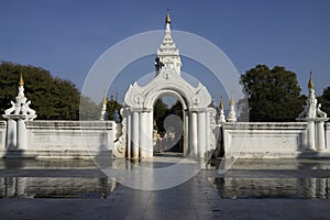 Atumashi Kyaung, Mandalay, Myanmar