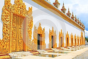 Atumashi Monastery, Mandalay, Myanmar