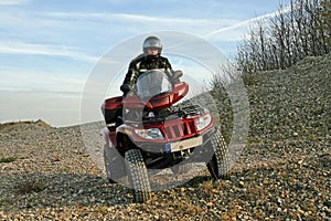 The atv