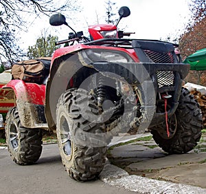 ATV