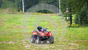 ATV Quad