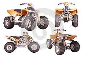 ATV Quad Bike