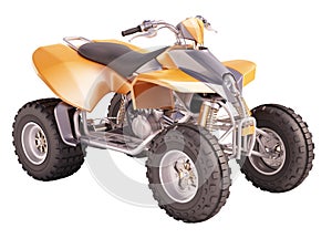 ATV Quad Bike