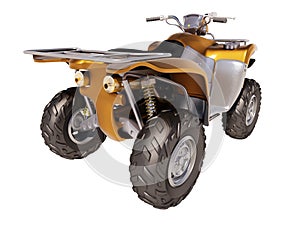 ATV Quad Bike