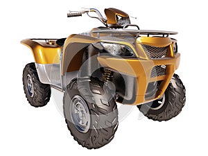 ATV Quad Bike