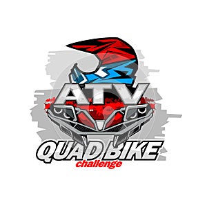 ATV Quad Bike Challenge logo