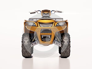 ATV Quad Bike