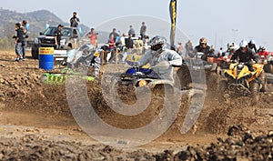ATV race