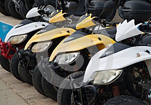 ATV rentals