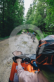 atv ride extreme journey