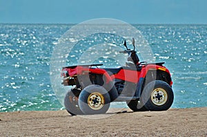 ATV Seaside