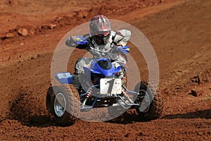 ATV Turn