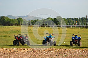 Atvs for rent
