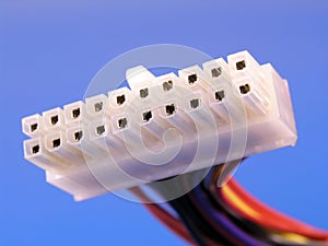 ATX motherboard power connector