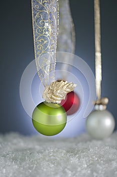 Atypical Christmas Ornaments