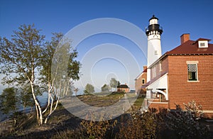 Au Sable Light Station