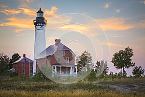 Au Sable Lighthouse